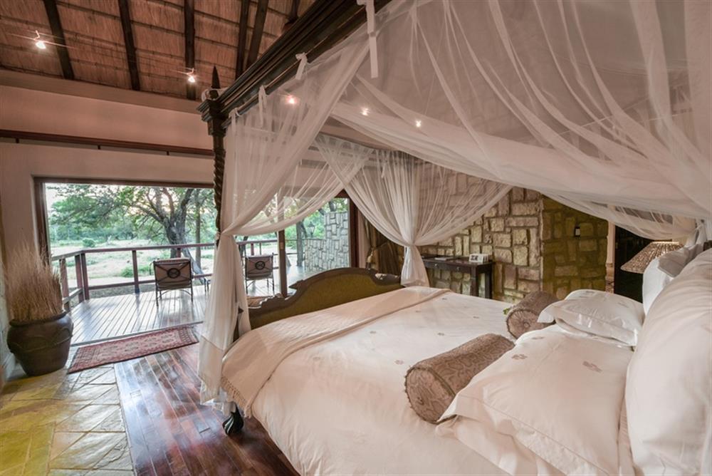 Shumbalala Lodge